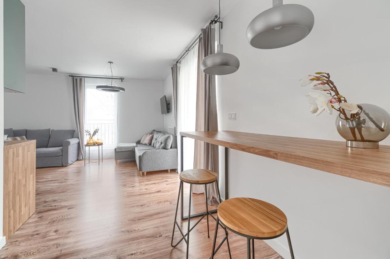 Apartament 700 Bulwary Stare Miasto Apartamenty No 1 Szczecin Buitenkant foto