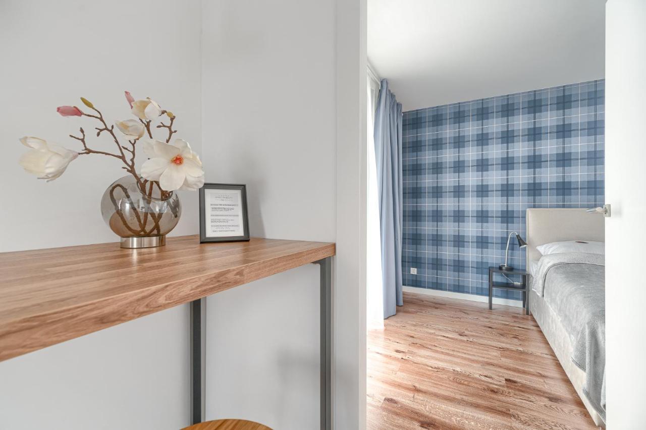 Apartament 700 Bulwary Stare Miasto Apartamenty No 1 Szczecin Buitenkant foto