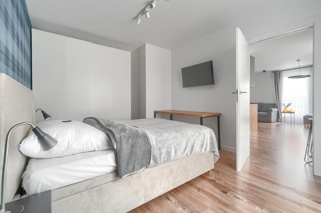 Apartament 700 Bulwary Stare Miasto Apartamenty No 1 Szczecin Buitenkant foto