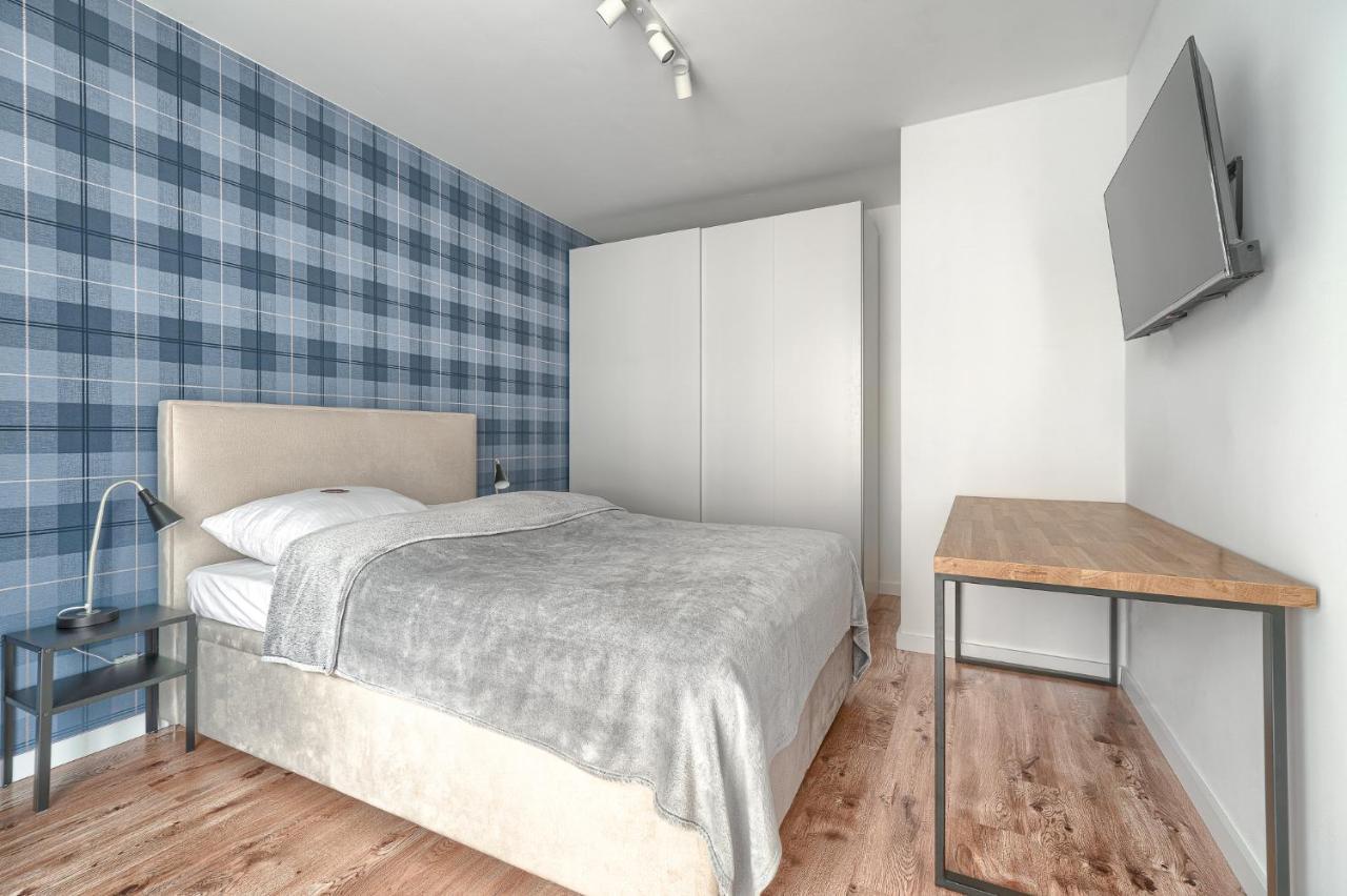 Apartament 700 Bulwary Stare Miasto Apartamenty No 1 Szczecin Buitenkant foto