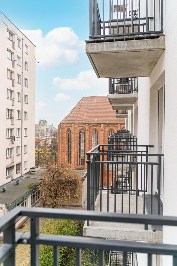 Apartament 700 Bulwary Stare Miasto Apartamenty No 1 Szczecin Buitenkant foto