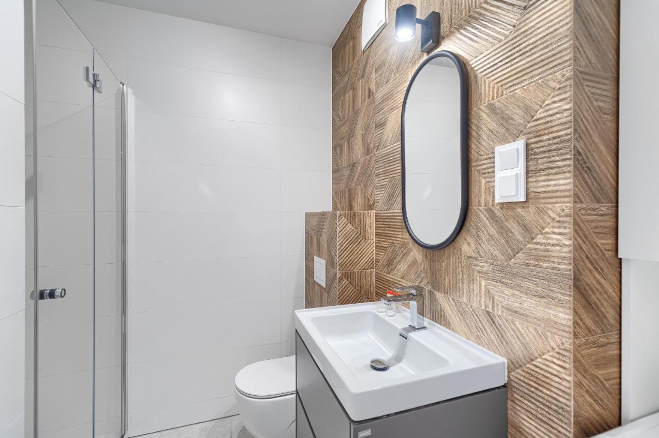 Apartament 700 Bulwary Stare Miasto Apartamenty No 1 Szczecin Buitenkant foto
